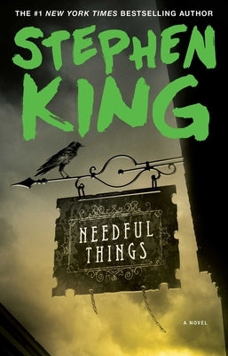 Needful Things by King, Stephen