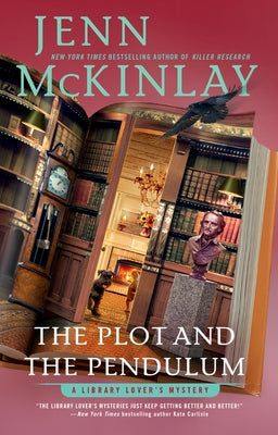 The Plot and the Pendulum by McKinlay, Jenn