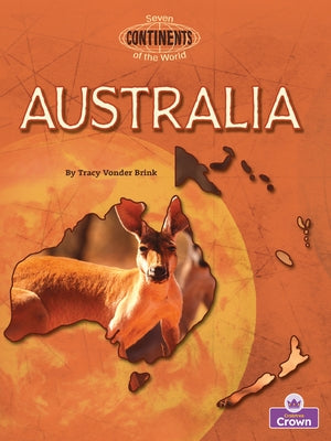 Australia by Vonder Brink, Tracy