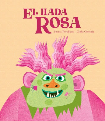 El Hada Rosa by Torrubiano, Susana