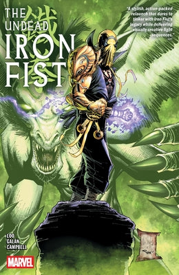 The Undead Iron Fist by Loo, Jason