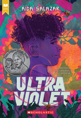 Ultraviolet by Salazar, Aida