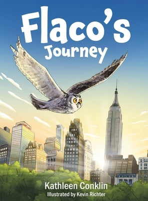 Flaco's Journey by Conklin, Kathleen