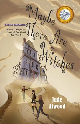 Maybe There Are Witches by Atwood, Jude