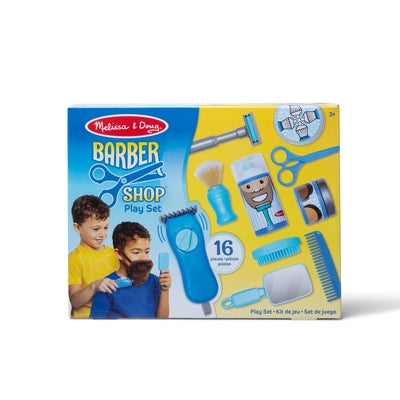 Barber Shop Play Set by 