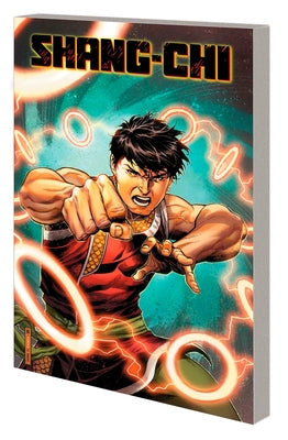 Shang-CHI by Gene Luen Yang by Yang, Gene Luen