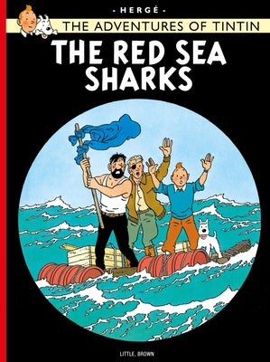 The Red Sea Sharks by Herg&#195;&#169;