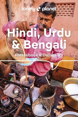 Lonely Planet Hindi, Urdu & Bengali Phrasebook & Dictionary by Planet, Lonely