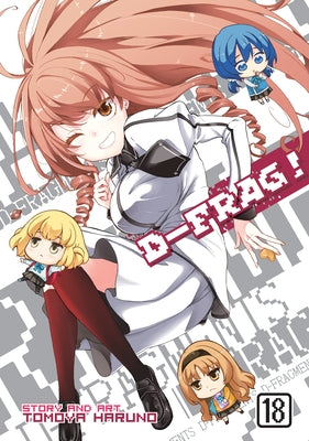 D-Frag! Vol. 18 by Haruno, Tomoya