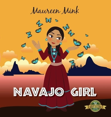 Navajo Girl by Mink, Maureen