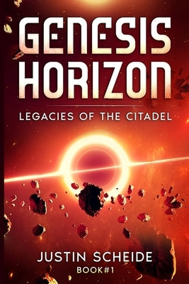 Genesis Horizon by Scheide, Justin