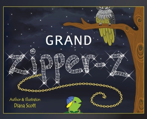 Grand Zipper-Z by Scott, Diana