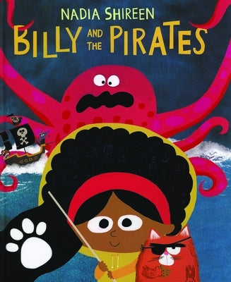Billy and the Pirates by Shireen, Nadia