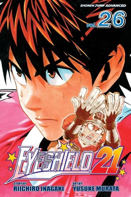 Eyeshield 21, Vol. 26: Rough 'n' Tumble by Inagaki, Riichiro