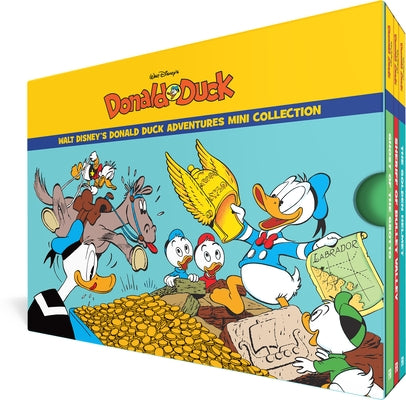 Walt Disney's Donald Duck Adventures Mini Collection by Barks, Carl