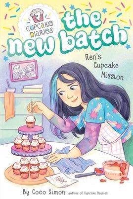 Ren's Cupcake Mission by Simon, Coco