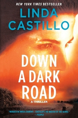 Down a Dark Road: A Kate Burkholder Novel by Castillo, Linda