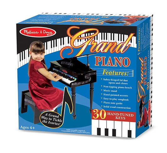 Grand Piano: Grand Piano by Nanton, Paul