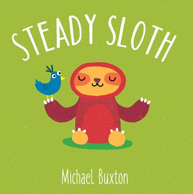 Steady Sloth by Buxton, Michael
