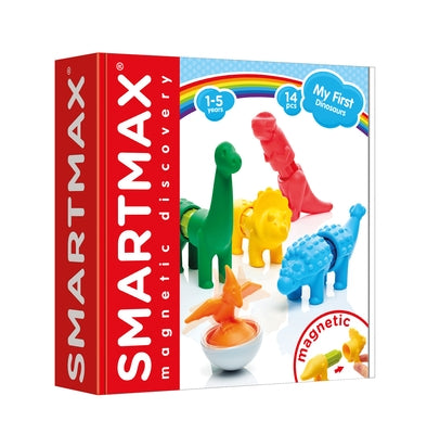 Smartmax My First Dinosaurs by Smart Toys and Games