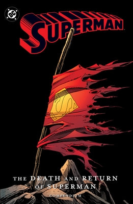 Superman: The Death and Return of Superman Compendium by Stern, Roger