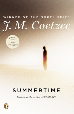 Summertime by Coetzee, J. M.