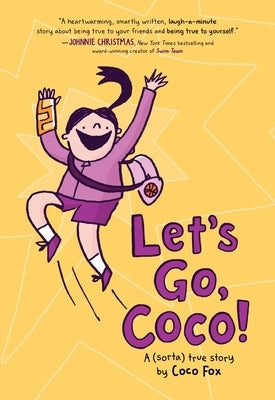 Let's Go, Coco! by Fox, Coco