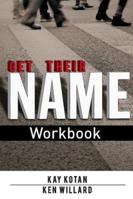 Get Their Name Workbook by Kotan, Kay