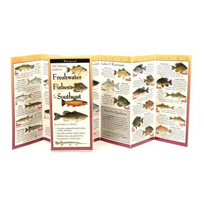 Freshwater Fishes of the Southeast by Werner, Robert G.