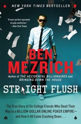 Straight Flush by Mezrich, Ben