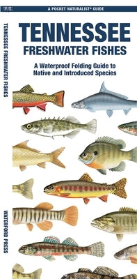 Tennessee Freshwater Fishes: A Folding Guide to Native and Introduced Species by Waterford Press