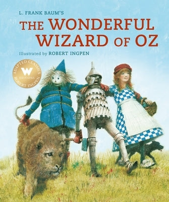 The Wonderful Wizard of Oz by Baum, L. Frank