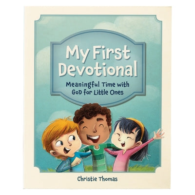 My First Devotional by Christian Art Gifts