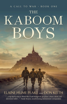 The Kaboom Boys by Keith, Don