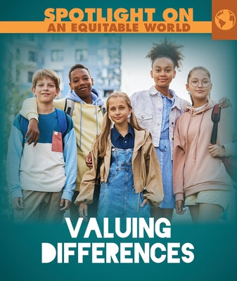 Valuing Differences by Ratzer, Mary