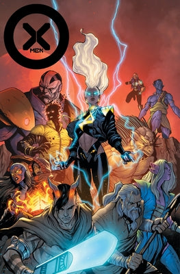 X-Men by Al Ewing Omnibus Stefano Caselli Cover by Ewing, Al
