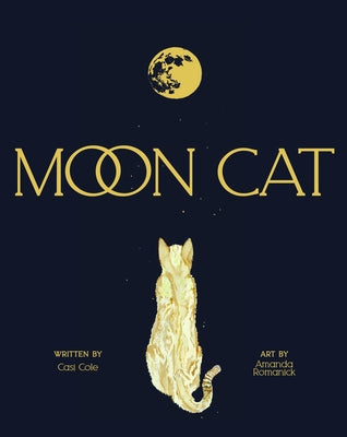 Moon Cat by Cole, Casi
