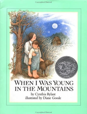 When I Was Young in the Mountains by Rylant, Cynthia