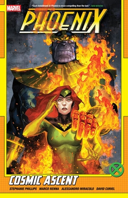 Phoenix Vol. 2: Cosmic Ascent by Phillips, Stephanie
