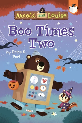 Boo Times Two #5 by Perl, Erica S.