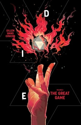 Die Volume 3: The Great Game by Gillen, Kieron