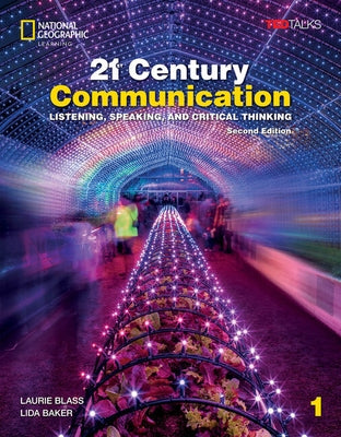 21st Century Communication 1 with the Spark Platform by Blass, Laurie