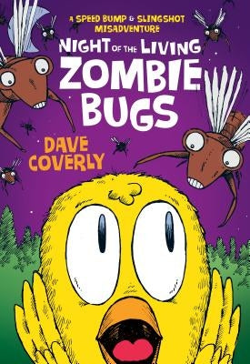 Night of the Living Zombie Bugs by Coverly, Dave