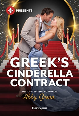 Greek's Cinderella Contract by Green, Abby