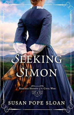 Seeking Simon by Sloan, Susan Pope