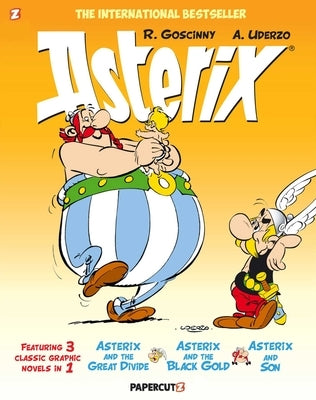 Asterix Omnibus Vol. 9 by Goscinny, RenÃ©