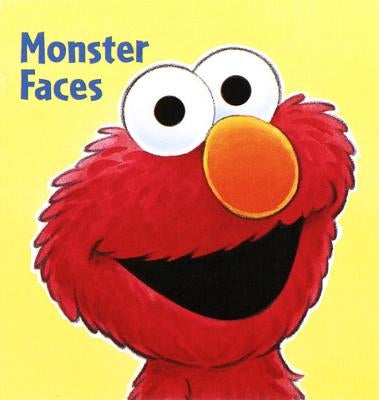 Monster Faces (Sesame Street) by Brannon, Tom