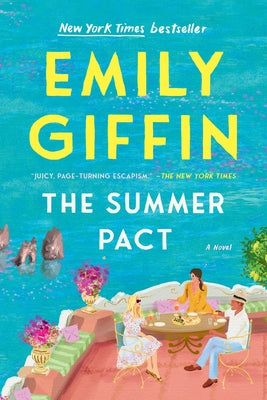 The Summer Pact by Giffin, Emily