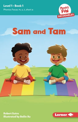 Sam and Tam: Book 1 by Sutro, Robert