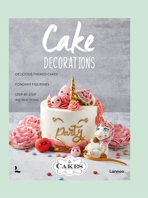 Cake Decorations by Van Huffel, Tatyana